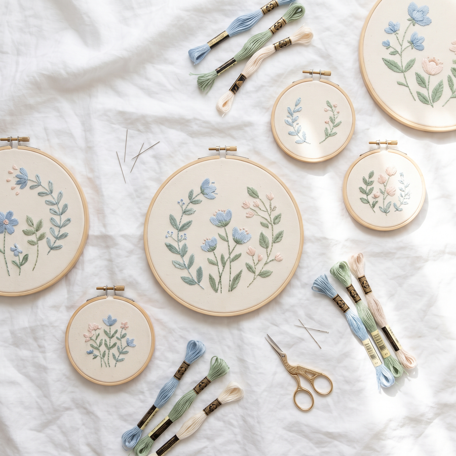 Embroidery Patterns
