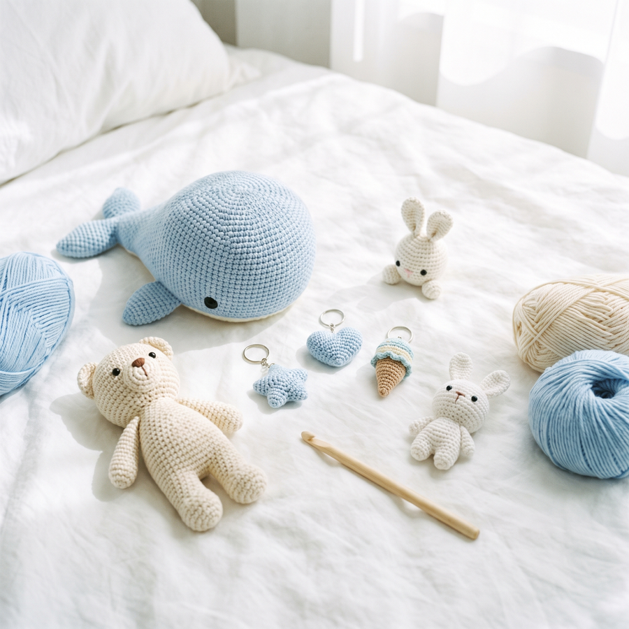 Crochet Patterns
