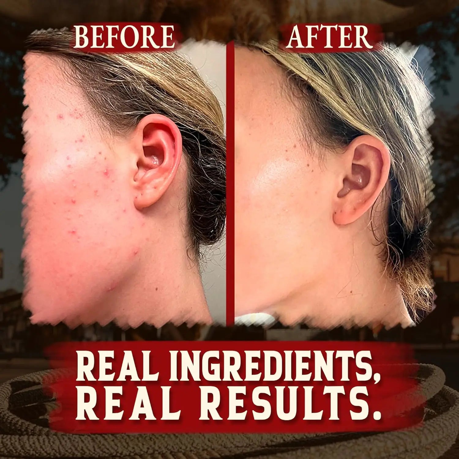 Whipped Tallow Honey Balm — 100% Natural Face & Body