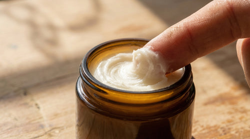 Whipped Tallow Honey Balm — 100% Natural Face & Body