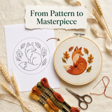 1000+ Embroidery Patterns — The Complete PDF Mega Bundle